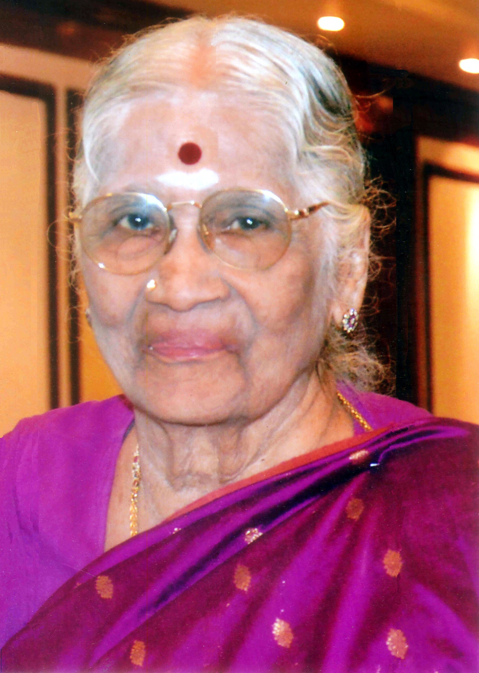 sarojini